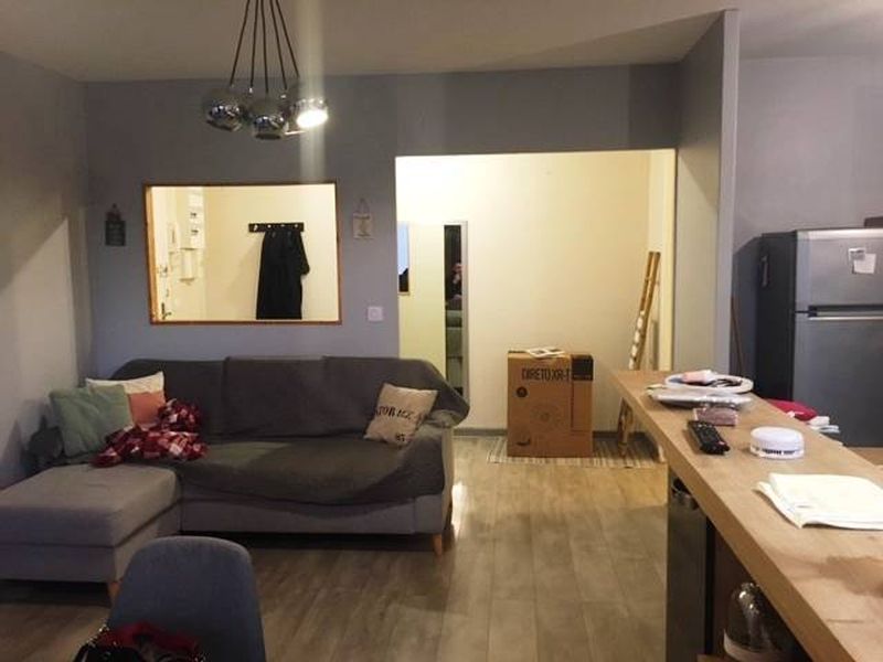 À vendre, APPARTEMENT T4 - BON ÉTAT - avec BALCON OUEST situé au HAVRE - BLÉVILLE (76620)