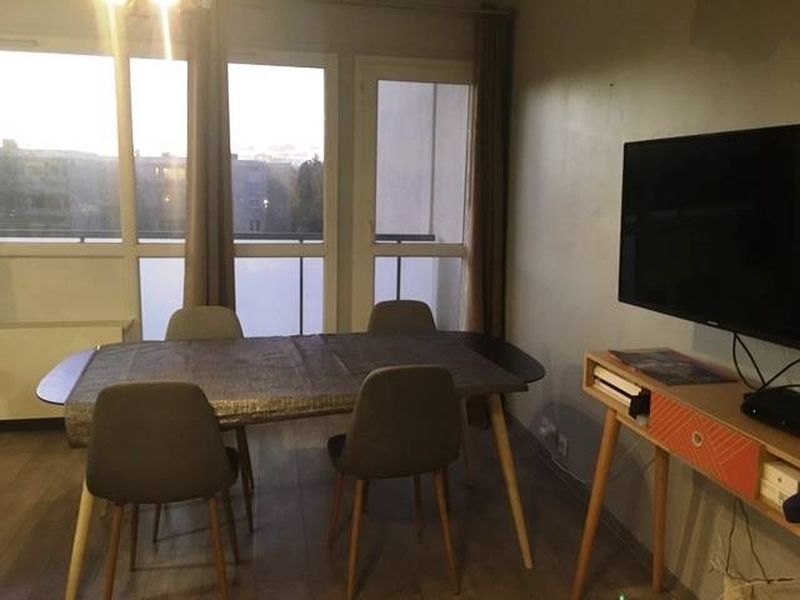 À vendre, APPARTEMENT T4 - BON ÉTAT - avec BALCON OUEST situé au HAVRE - BLÉVILLE (76620)