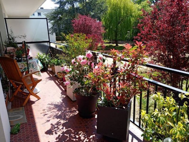 À vendre, LUMINEUX APPARTEMENT T3 avec GRAND BALCON OUEST situé au HAVRE - secteur recherché FÉLIX FAURE (76620)