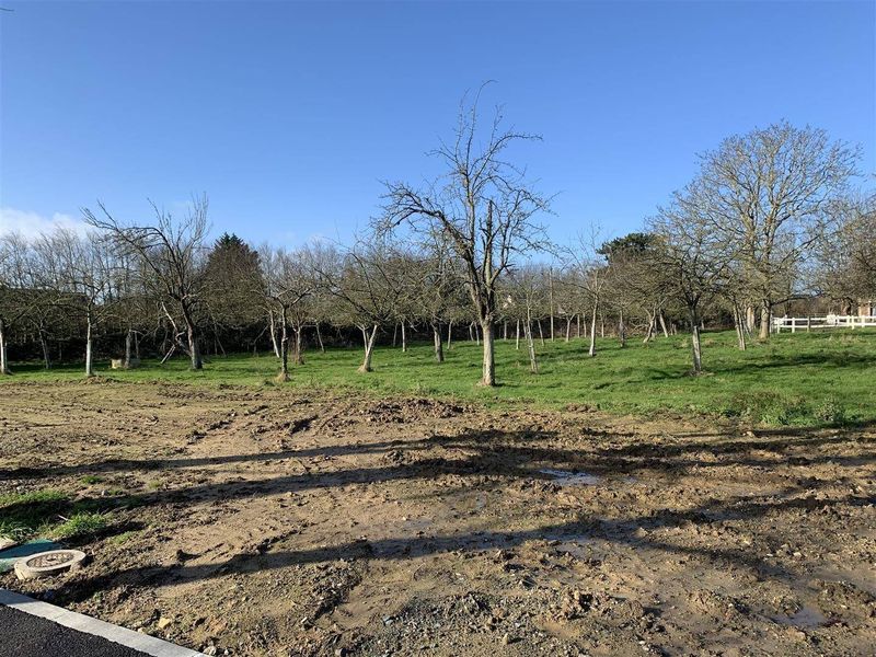 À vendre, TERRAIN À BÂTIR idéalement situé sur OCTEVILLE SUR MER (76930) - CENTRE BOURG, secteur résidentiel !