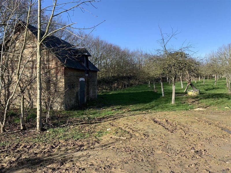 À vendre, TERRAIN À BÂTIR idéalement situé sur OCTEVILLE SUR MER (76930) - CENTRE BOURG, secteur résidentiel !