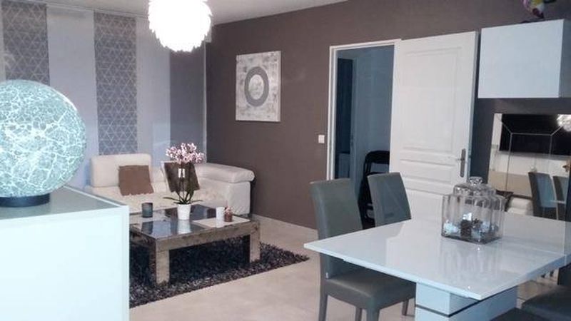 Appartement F4 avec ascenseur et balcon en vente au Havre - les docks