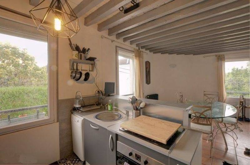 SPACIEUX APPARTEMENT T4 avec GARAGE + COUR situé au HAVRE - SANVIC MAIRIE (76620)