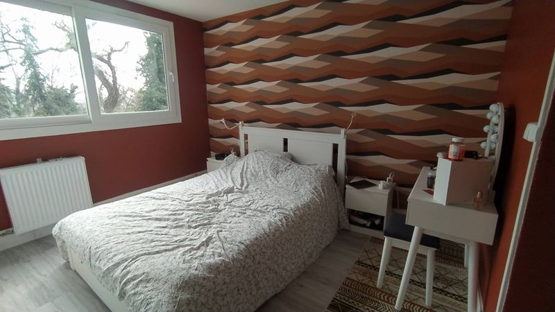 VENDU !  APPARTEMENT sur LE HAVRE - secteur GRAVILLE (76600) en exposition SUD avec VUE DÉGAGÉE