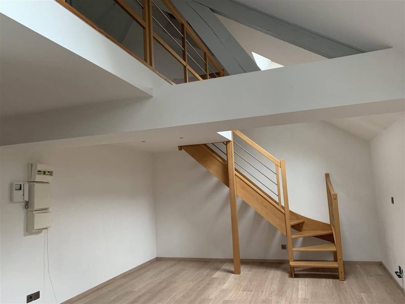À vendre sur le centre ville du HAVRE (76600) proche PASINO, APPARTEMENT T2 en BON ÉTAT
