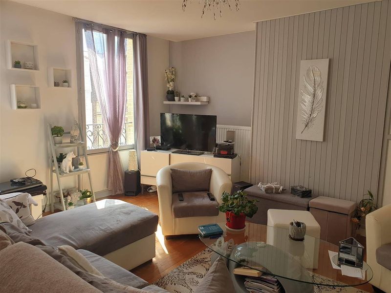 À vendre, APPARTEMENT DUPLEX volume T3 situé au HAVRE - secteur DANTON (76600)
