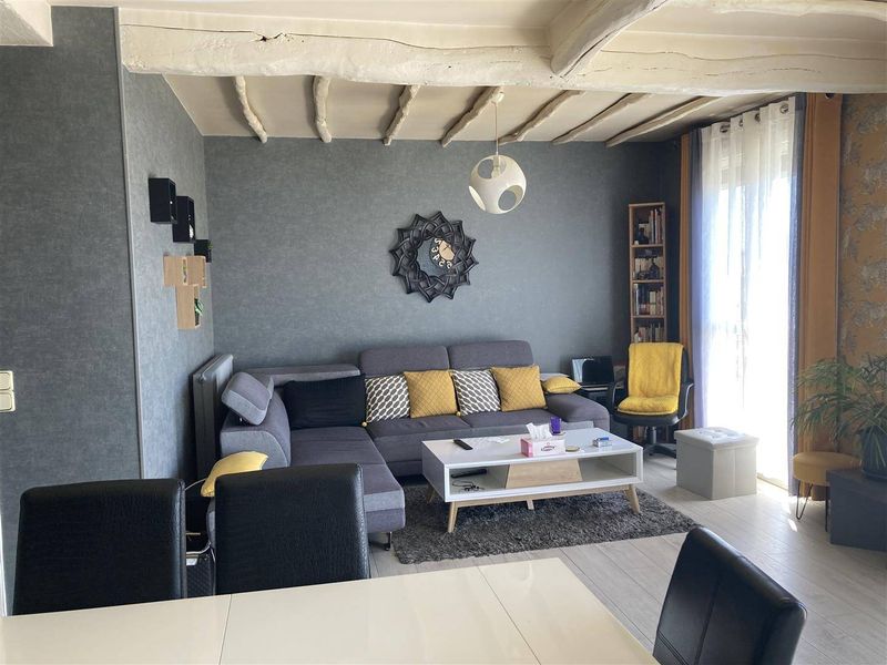 Bel APPARTEMENT volume T3 situé au HAVRE - secteur MARE AU CLERC (76620) , À vendre