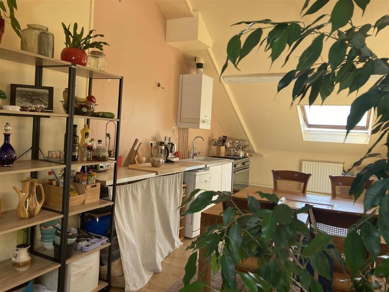 VENDU ! CHARMANT APPARTEMENT volume T2 situé au HAVRE, secteur OBSERVATOIRE (76600)