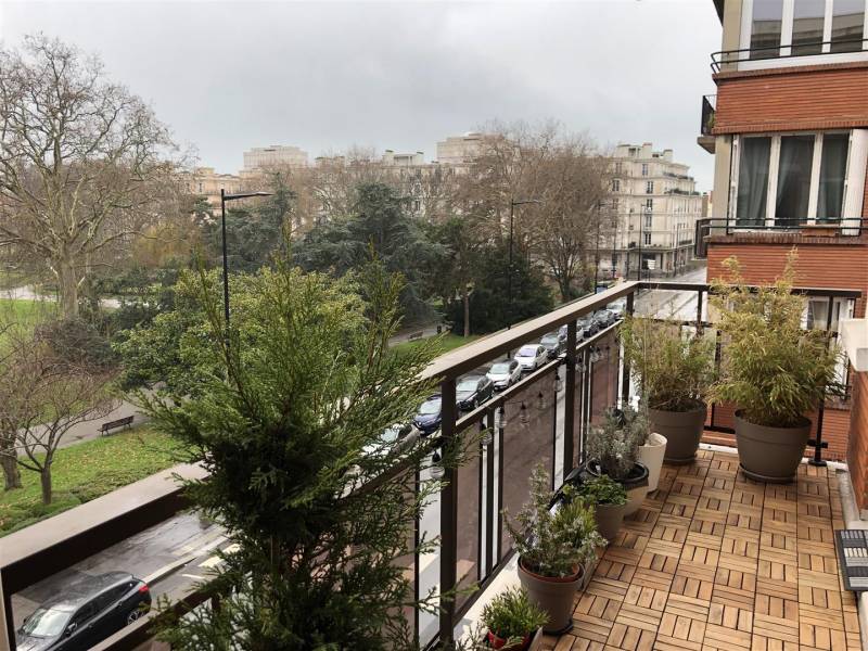SOUS-COMPROMIS ! EN EXCLUSIVITÉ, Au cœur du HAVRE, SUPERBE Appartement avec VUE JARDIN SAINT-ROCH (76600)