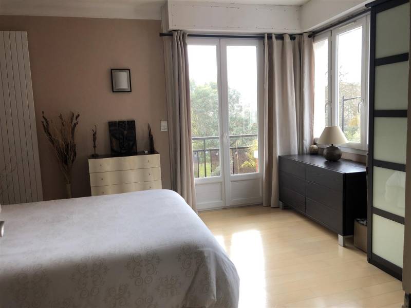 SOUS-COMPROMIS ! EN EXCLUSIVITÉ, Au cœur du HAVRE, SUPERBE Appartement avec VUE JARDIN SAINT-ROCH (76600)