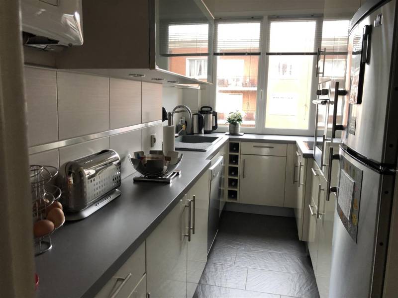 SOUS-COMPROMIS ! EN EXCLUSIVITÉ, Au cœur du HAVRE, SUPERBE Appartement avec VUE JARDIN SAINT-ROCH (76600)