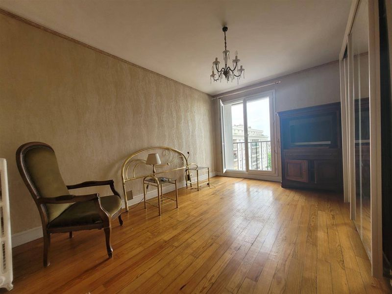 SOUS-COMPROMIS ! LE HAVRE - PLEIN CENTRE Les Halles - Appartement T4 avec ASCENSEUR (76600)