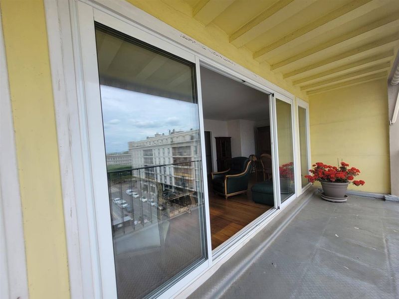 SOUS-COMPROMIS ! LE HAVRE - PLEIN CENTRE Les Halles - Appartement T4 avec ASCENSEUR (76600)