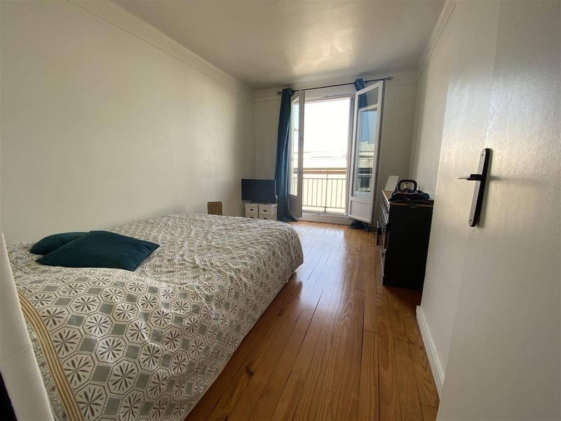 VENDU ! Appartement T2 avec BALCON et CAVE situé au HAVRE - CENTRE-VILLE (76600)