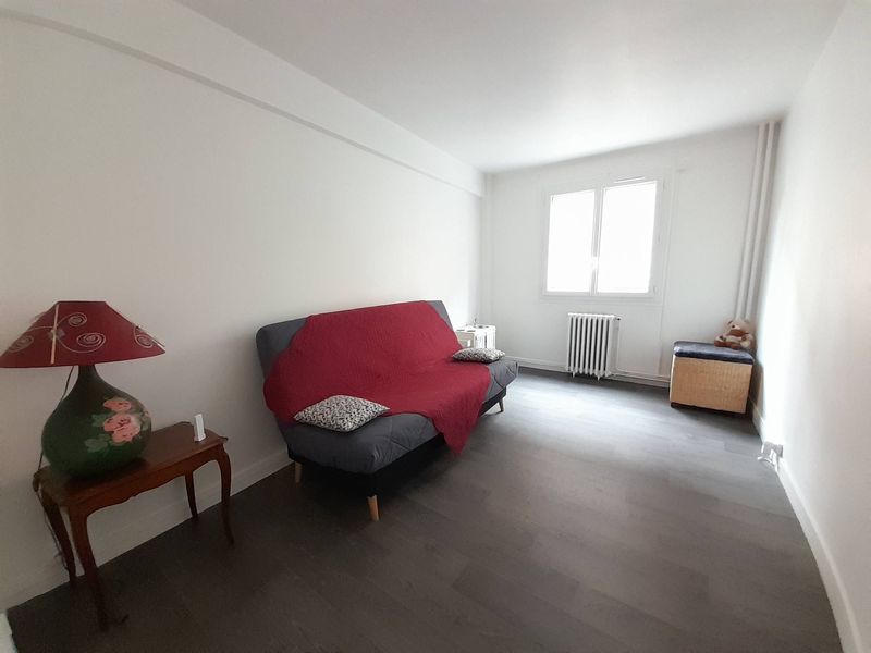 VENDU ! EN EXCLUSIVITÉ, SECTEUR COTY Appartement T3 refait à neuf situé au HAVRE (76600)
