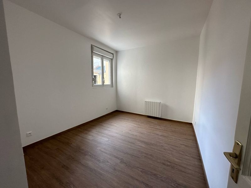 APPARTEMENT T3 refait à neuf situé au HAVRE Centre-Ville MASSILLON (76600)