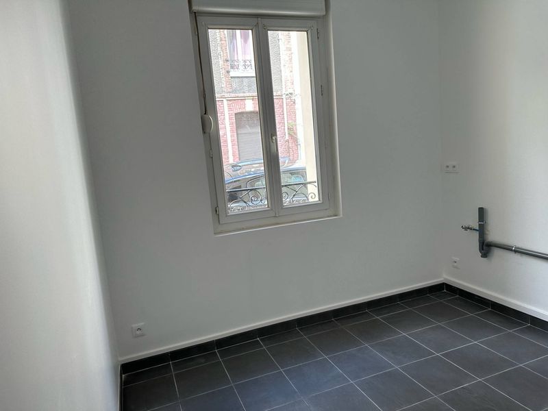 APPARTEMENT T3 refait à neuf situé au HAVRE - MASSILLON (76600)