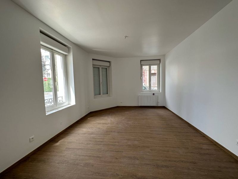 APPARTEMENT T3 refait à neuf situé au HAVRE - MASSILLON (76600)