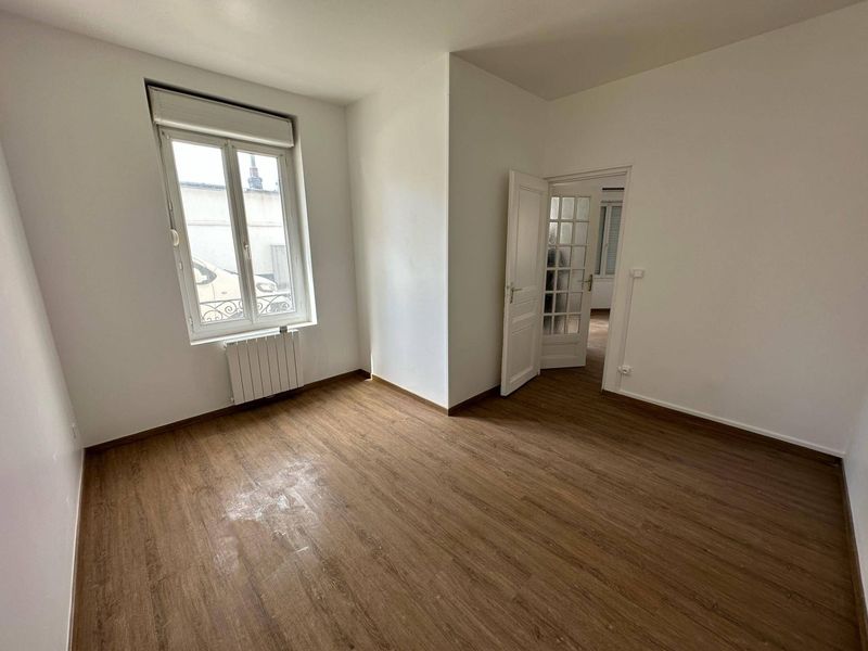 APPARTEMENT T3 refait à neuf situé au HAVRE - MASSILLON (76600)