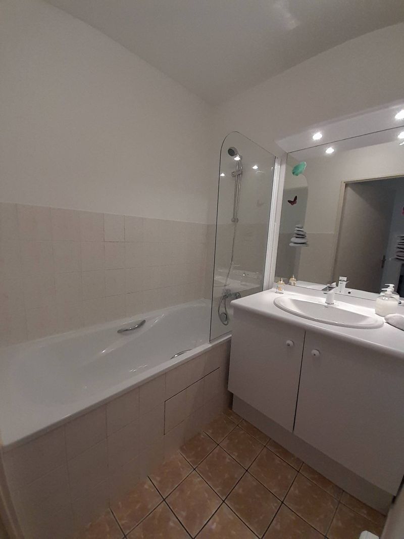 Appartement avec ASCENSEUR et PARKING dans RÉSIDENCE RÉCENTE - CENTRE-VILLE LE HAVRE (76600)