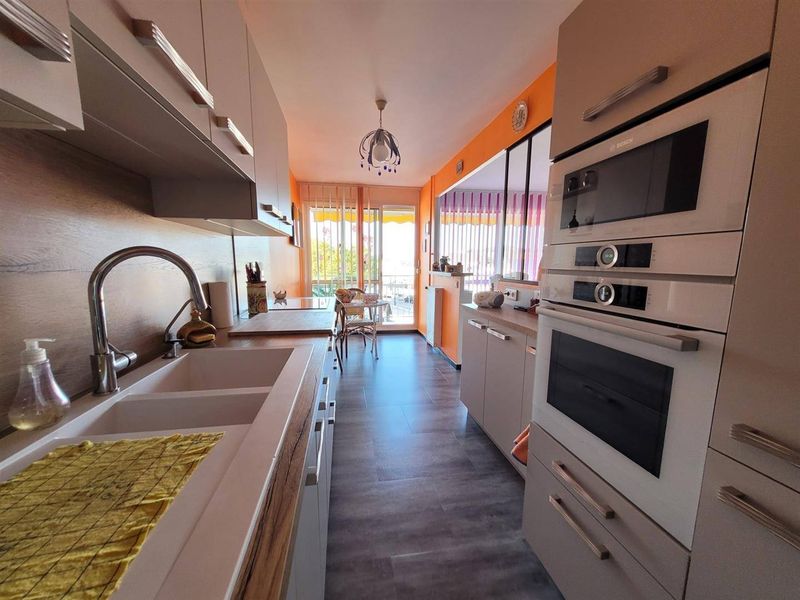 Appartement T3 80m² avec ASCENSEUR secteur FÉLIX FAURE - LE HAVRE (76620)