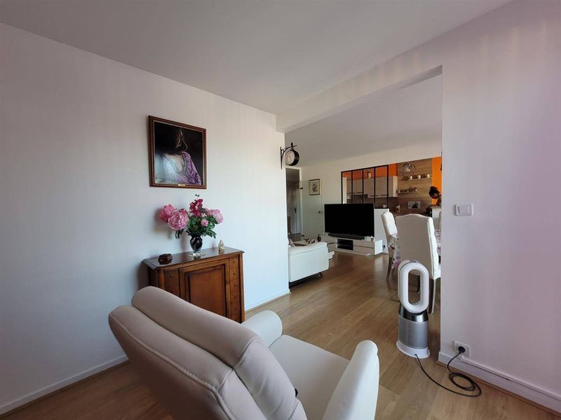 Appartement T3 80m² avec ASCENSEUR secteur FÉLIX FAURE - LE HAVRE (76620)