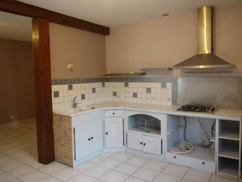 VENDU ! EN EXCLUSIVITÉ, Appartement T2 situé au centre de MONTIVILLIERS (76290)