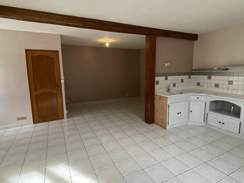 VENDU ! EN EXCLUSIVITÉ, Appartement T2 situé au centre de MONTIVILLIERS (76290)