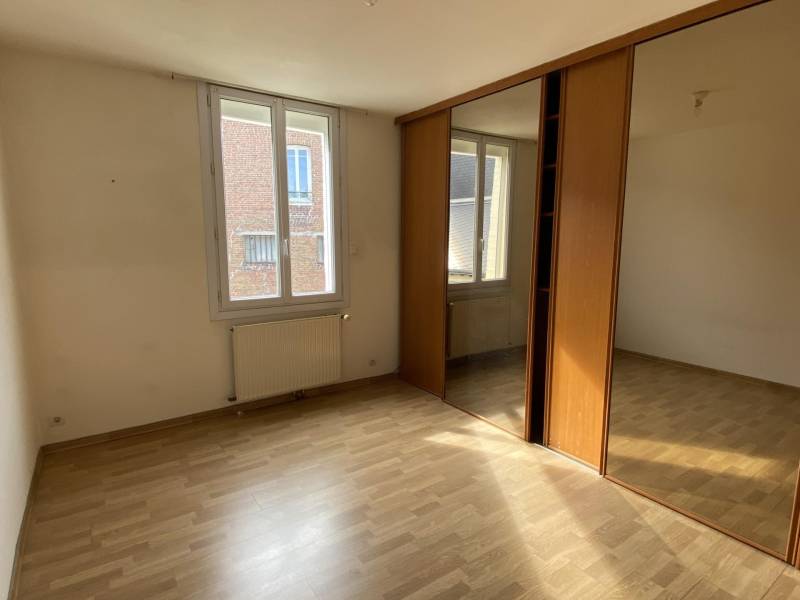 VENDU ! EN EXCLUSIVITÉ, Appartement T2 situé au centre de MONTIVILLIERS (76290)