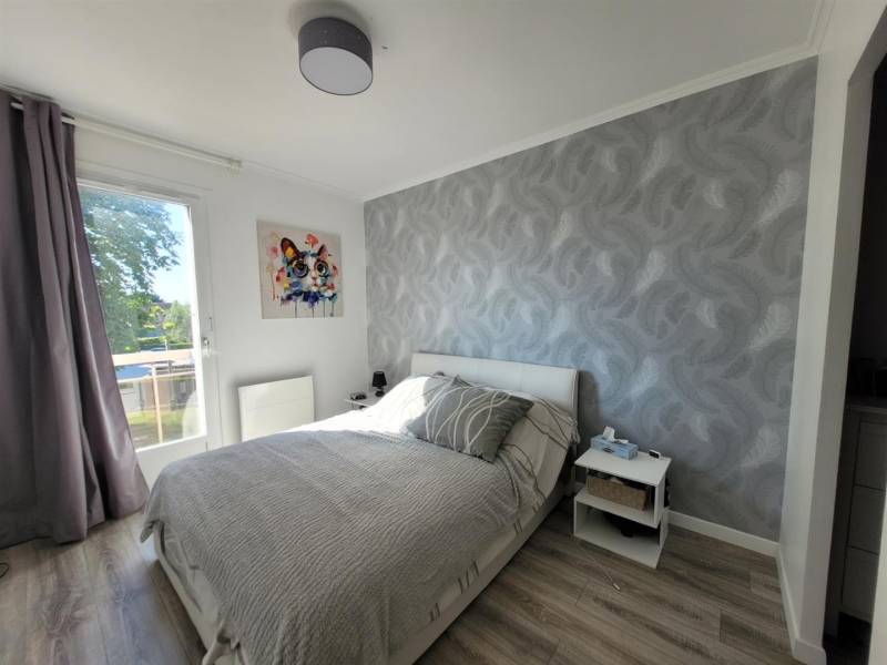 VENDU ! Les Jardins de Sanvic - Bel appartement T4 avec BALCON situé au HAVRE (76620)