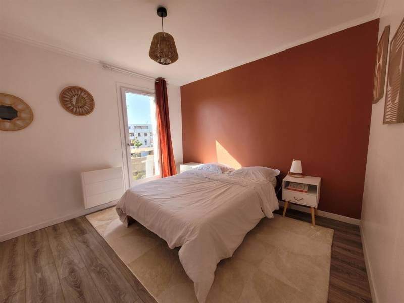 VENDU ! Les Jardins de Sanvic - Bel appartement T4 avec BALCON situé au HAVRE (76620)