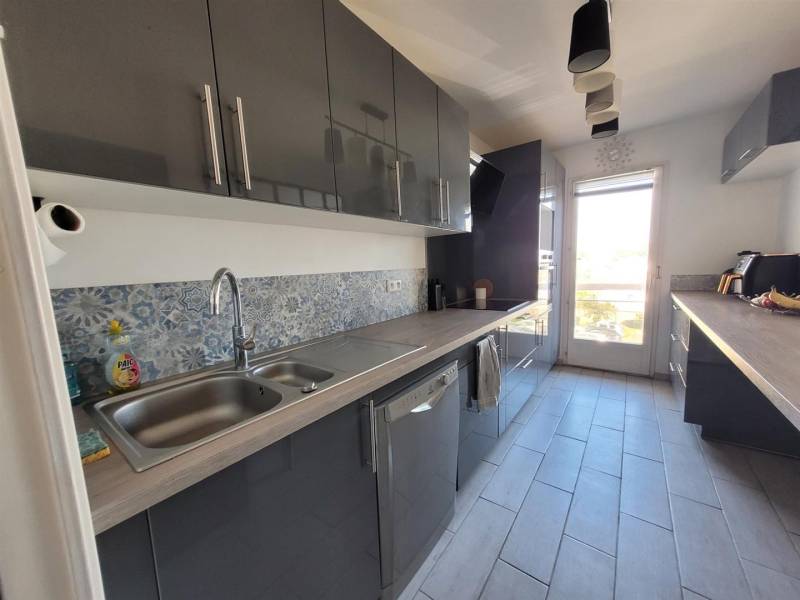 VENDU ! Les Jardins de Sanvic - Bel appartement T4 avec BALCON situé au HAVRE (76620)