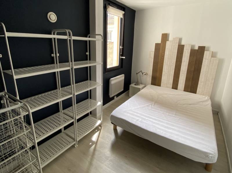 EN EXCLUSIVITÉ, Appartement 27m² volume T2 très bien situé secteur DANTON au HAVRE (76600)