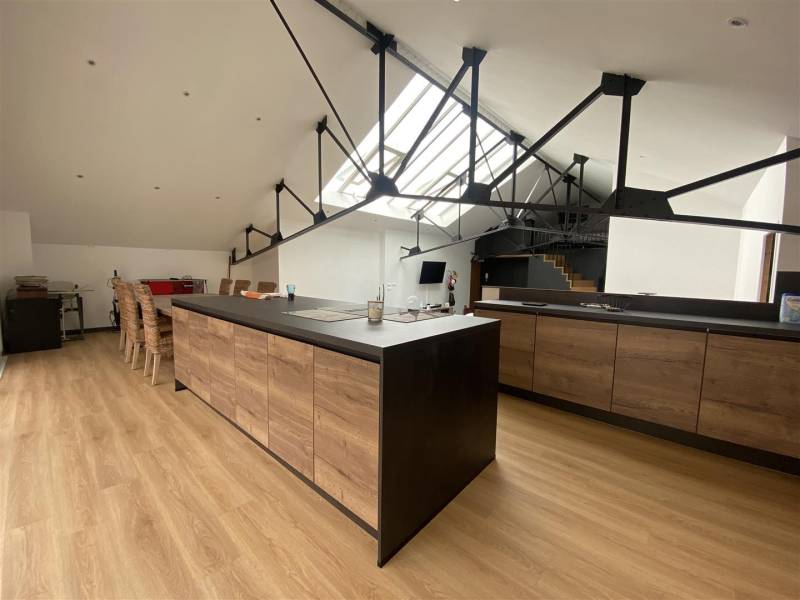 CO-EXCLUSIVITÉ, Superbe LOFT volume 145m² avec GARAGE secteur CENTRE-VILLE Le Havre (76600)