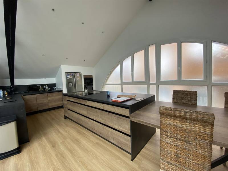 CO-EXCLUSIVITÉ, Superbe LOFT volume 145m² avec GARAGE secteur CENTRE-VILLE Le Havre (76600)