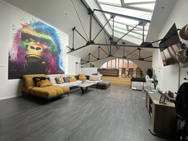 CO-EXCLUSIVITÉ, Superbe LOFT volume 145m² avec GARAGE secteur CENTRE-VILLE Le Havre (76600)