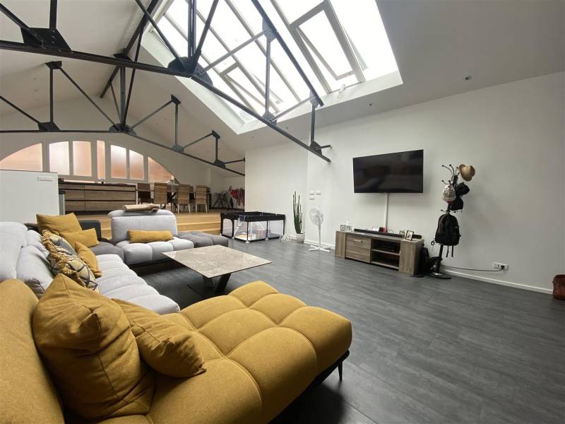 CO-EXCLUSIVITÉ, Superbe LOFT volume 145m² avec GARAGE secteur CENTRE-VILLE Le Havre (76600)