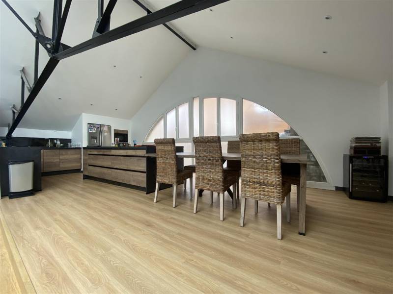 CO-EXCLUSIVITÉ, Superbe LOFT volume 145m² avec GARAGE secteur CENTRE-VILLE Le Havre (76600)