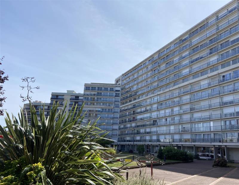 PORT DE PLAISANCE, Studio entièrement rénové, IDÉAL INVESTISSEUR - Résidence de France au HAVRE (76600)