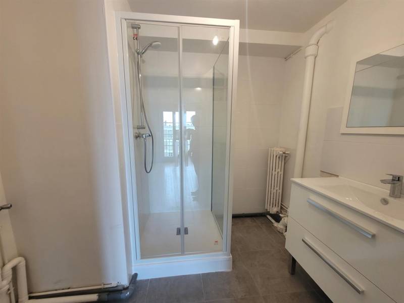 VENDU ! CENTRE-VILLE PERRET, Appartement T2 avec CAVE et PARKING - LE HAVRE (76600)