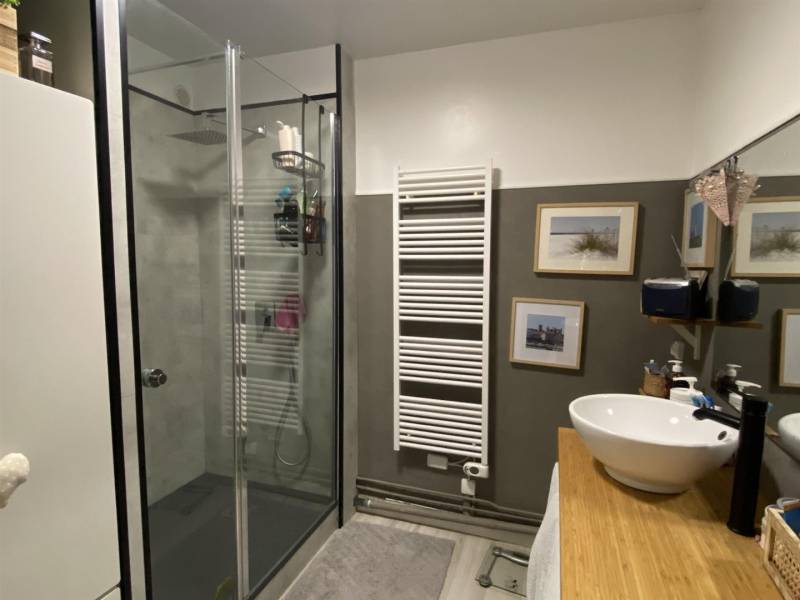 Secteur SANVIC, Grand Appartement volume T3 en PARFAIT ÉTAT à vendre sur Le Havre (76620)