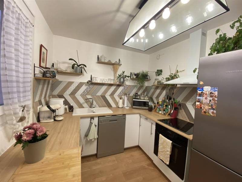 Secteur SANVIC, Grand Appartement volume T3 en PARFAIT ÉTAT à vendre sur Le Havre (76620)