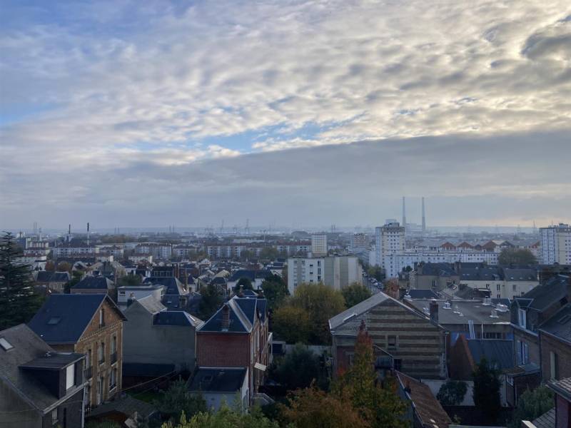 Appartement en PARFAIT ÉTAT à vendre Secteur Montmorency au HAVRE (76600)