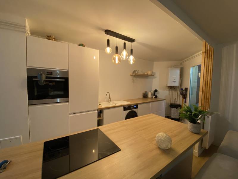 VENDU ! BEL Appartement à vendre dans Résidence avec ASCENSEUR idéalement situé au HAVRE (76600) -