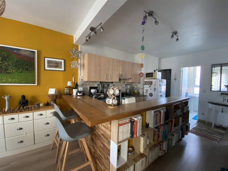 En EXCLUSIVITÉ, Appartement Volume 46m² avec CAVE situé proche des transports au HAVRE (76600) - Université Centre-Ville