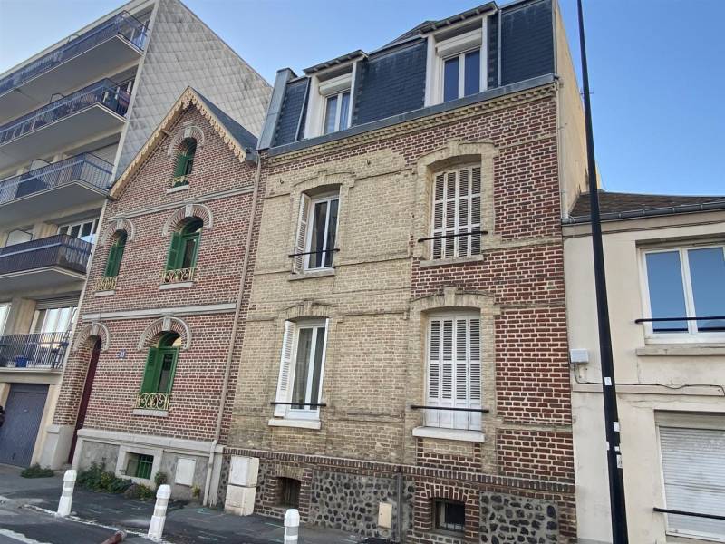 En EXCLUSIVITÉ, Appartement Volume 46m² avec CAVE situé proche des transports au HAVRE (76600) - Université Centre-Ville