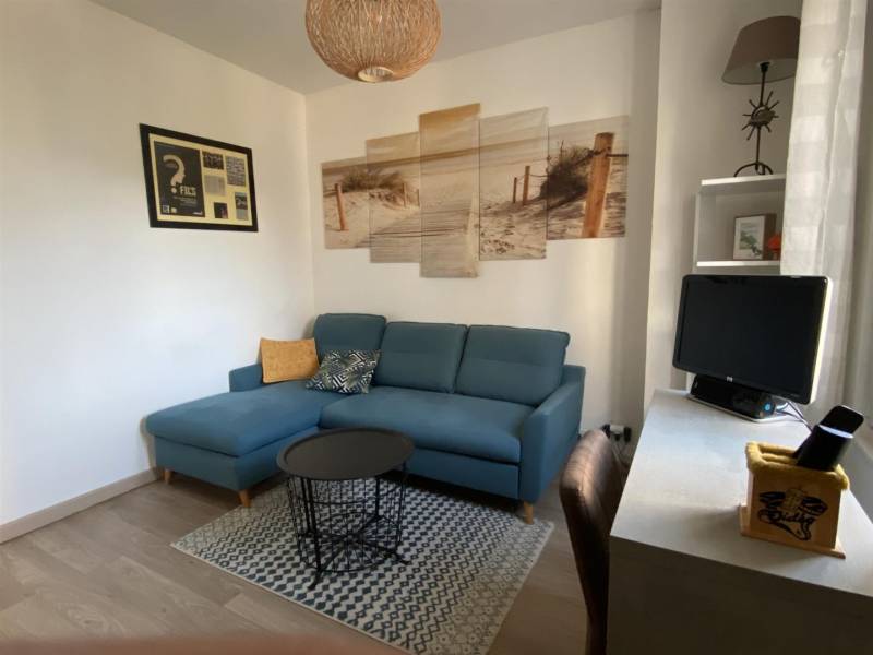 En EXCLUSIVITÉ, Appartement Volume 46m² avec CAVE situé proche des transports au HAVRE (76600) - Université Centre-Ville