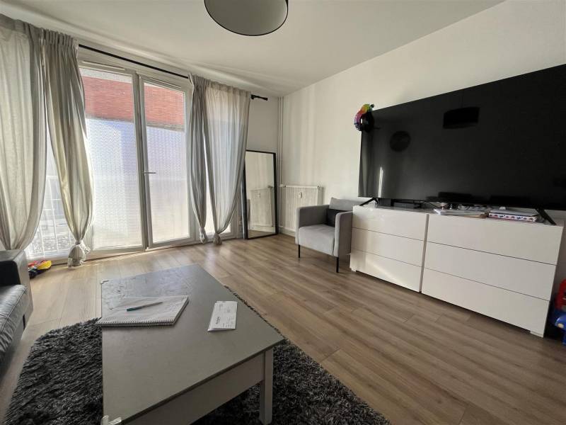 Appartement en TRÈS BON ÉTAT idéalement situé quartier Saint-François - LE HAVRE (76600)