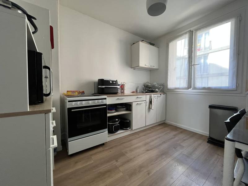 Appartement en TRÈS BON ÉTAT idéalement situé quartier Saint-François - LE HAVRE (76600)