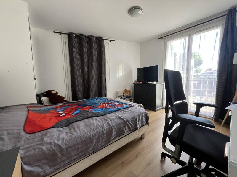 Appartement en TRÈS BON ÉTAT idéalement situé quartier Saint-François - LE HAVRE (76600)